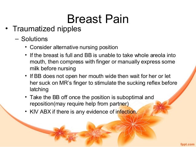 nipple breast pain Amateur shemale video